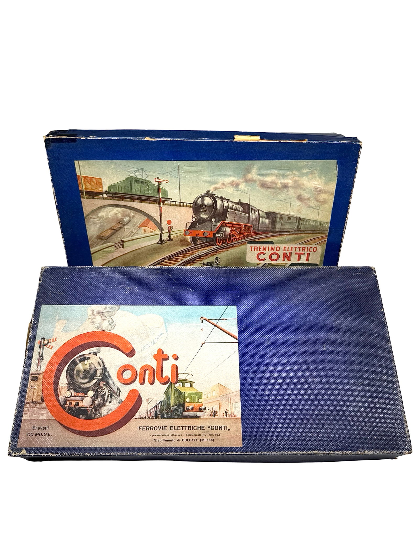 Two Boxed Train Sets (1 of 17)