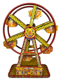 "Hercules: Ferris Wheel Toy