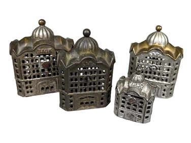 Four Domed Banks