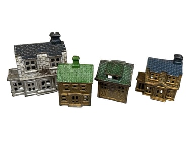Four Building Banks
