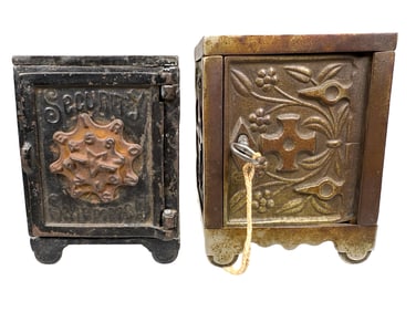Two Safe Banks