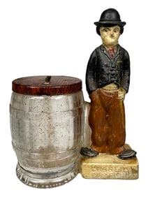 Charlie Chaplin Bank