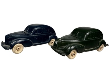 Two Tin Auto Banks