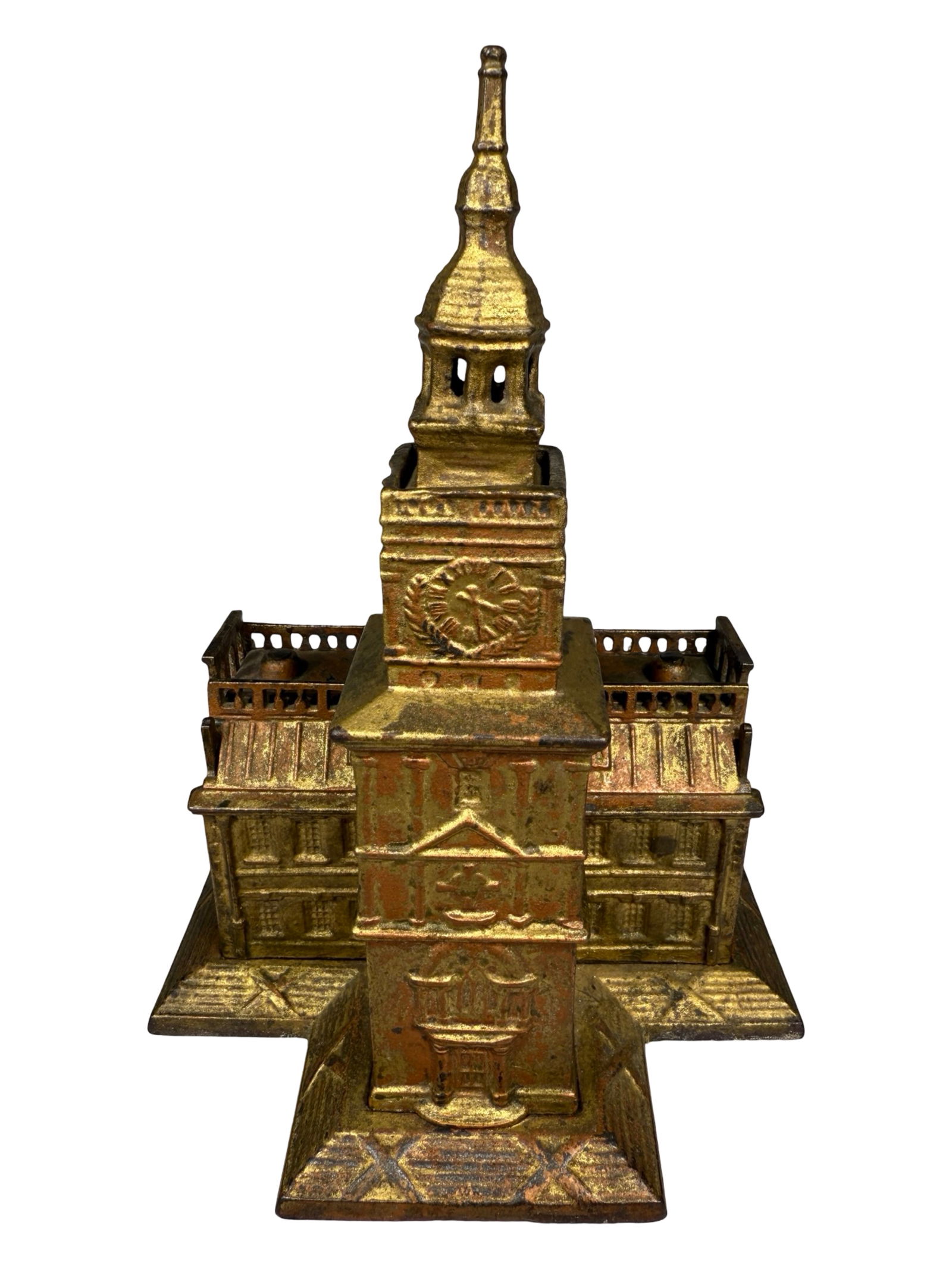 Independence Hall Bank - Small Version (1 of 7)