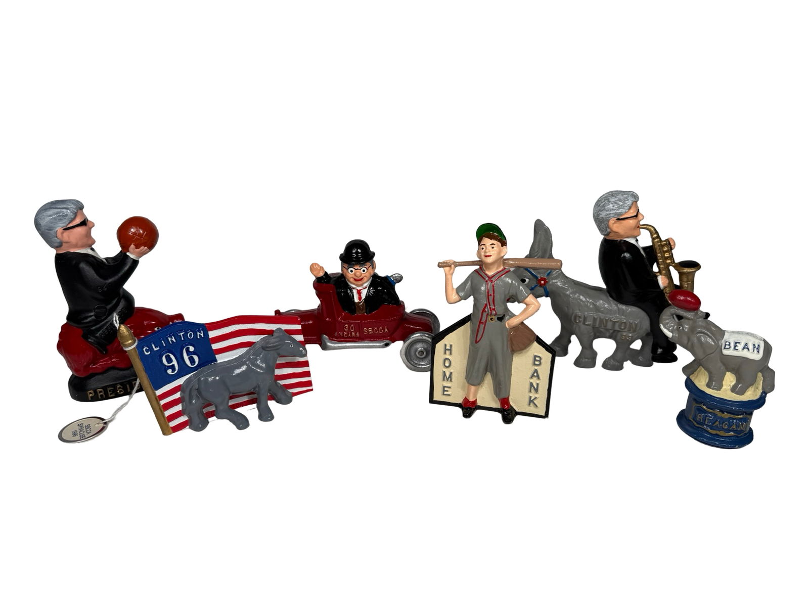 Six SBCCA Convention Banks (1 of 7)