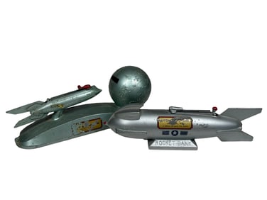 Rocket / Strato Banks