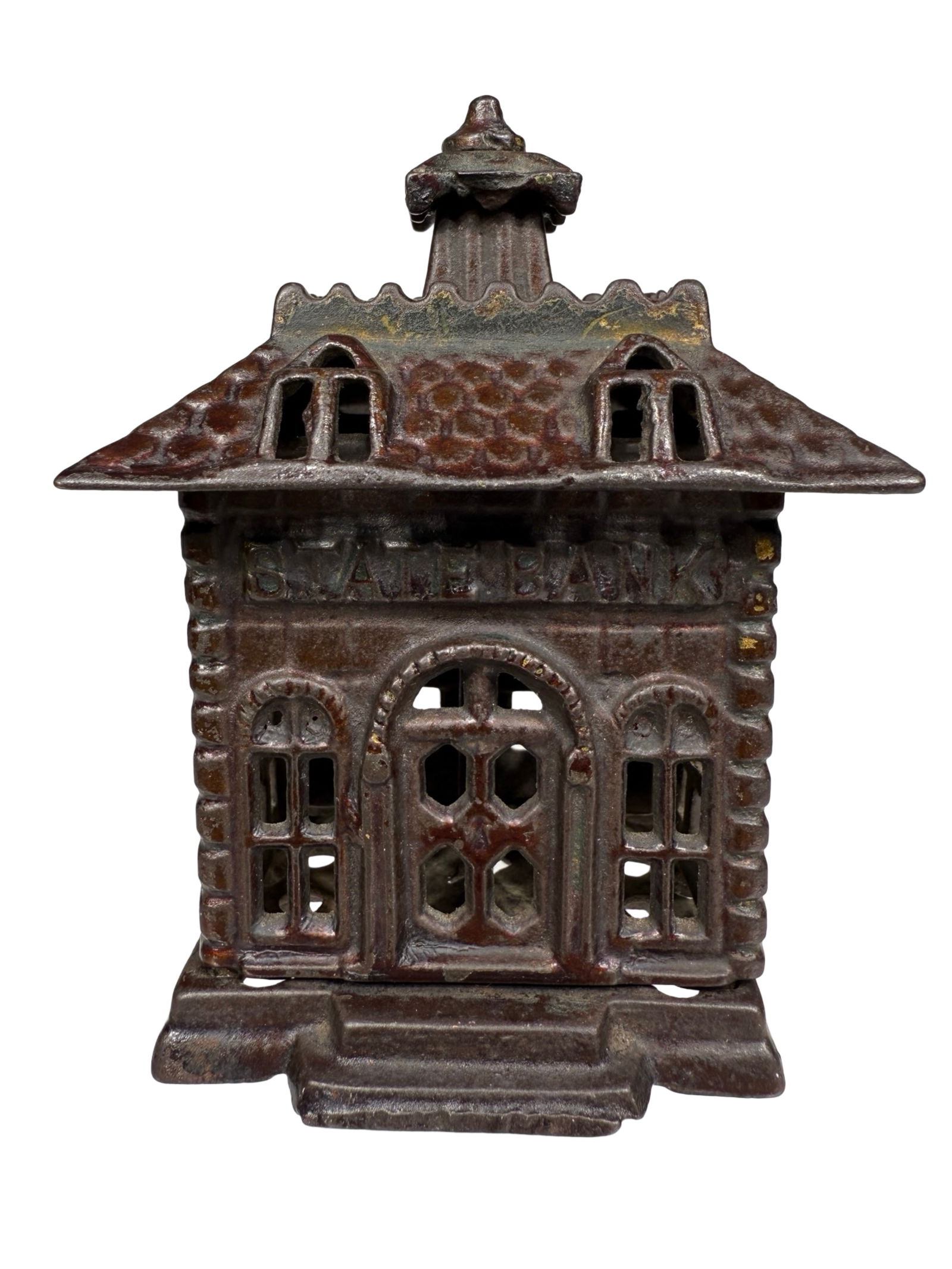 State Bank - Solid Door (1 of 6)