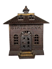 State Bank - Second Largest