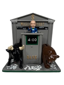 Wall Street Bank