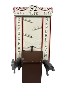 "92 Vote" Bank