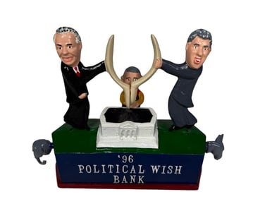 96 Political Wish Bank