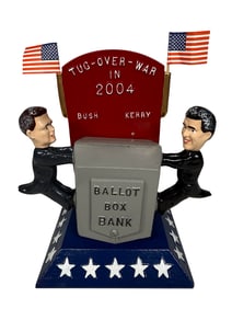 Tug - of - War in 2004 Bank