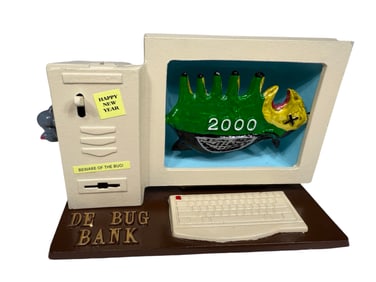 De Bug Bank