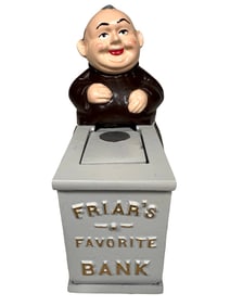 Friars Favorite Bank
