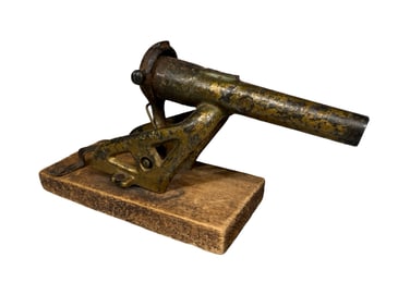 Cap Bomb Cannon