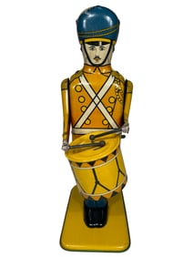 Drummer Boy Windup Toy