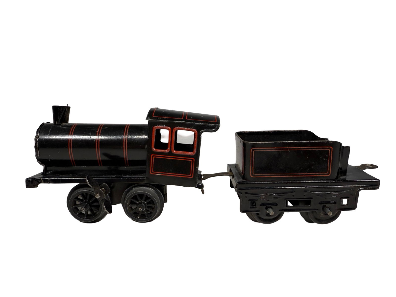 Five Car Windup Train (1 of 8)