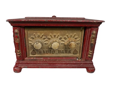 Radio Bank - Small