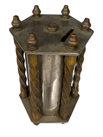Cylindrical Bank