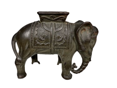 Large Elephant Bank