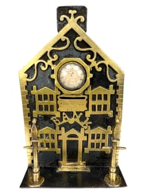 Deluxe Scale Birth Bank