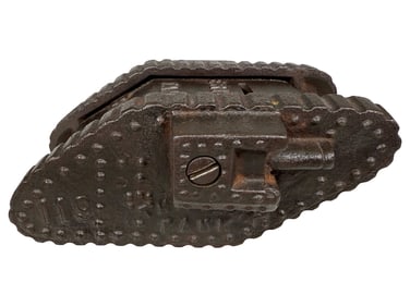 Eric's Tank Bank #119