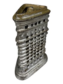 Smallest Flatiron Bank