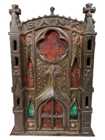 Scarce English Church Bank