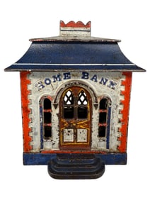 Deep Home Bank - No Dormers