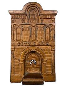 City Bank with Teller