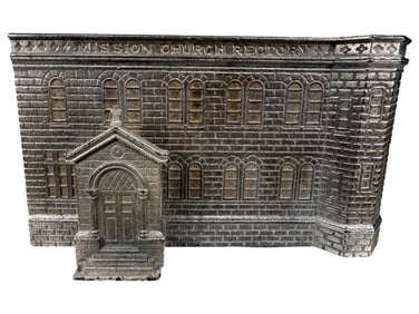 Mission Church Rectory Bank