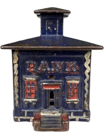 Small Cupola Bank