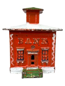 Small Cupola Bank