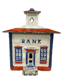 Medium Cupola Bank