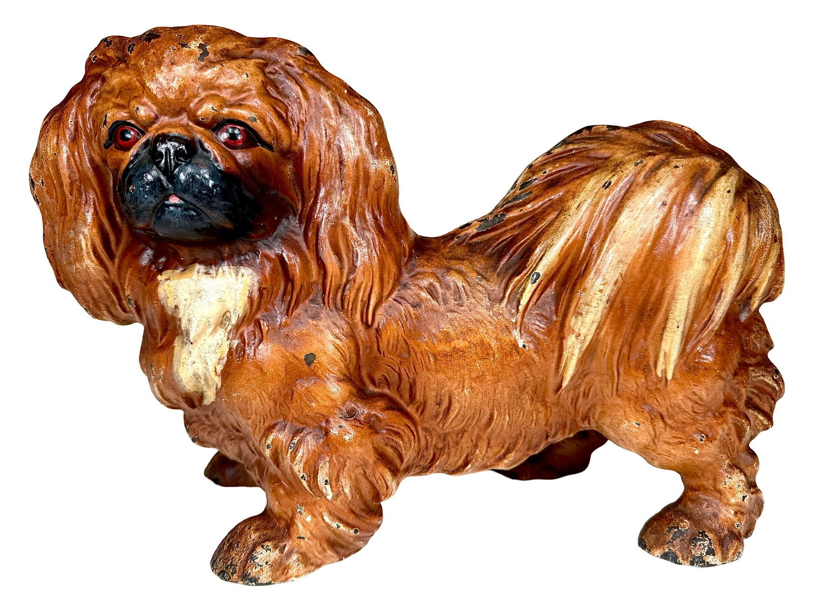 Pekingese Dog Door Stop (1 of 7)