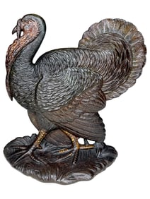 Turkey Door Stop