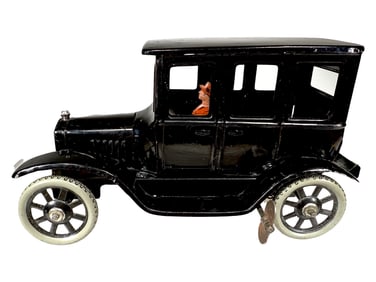 Four Door Model A Sedan - Windup Toy