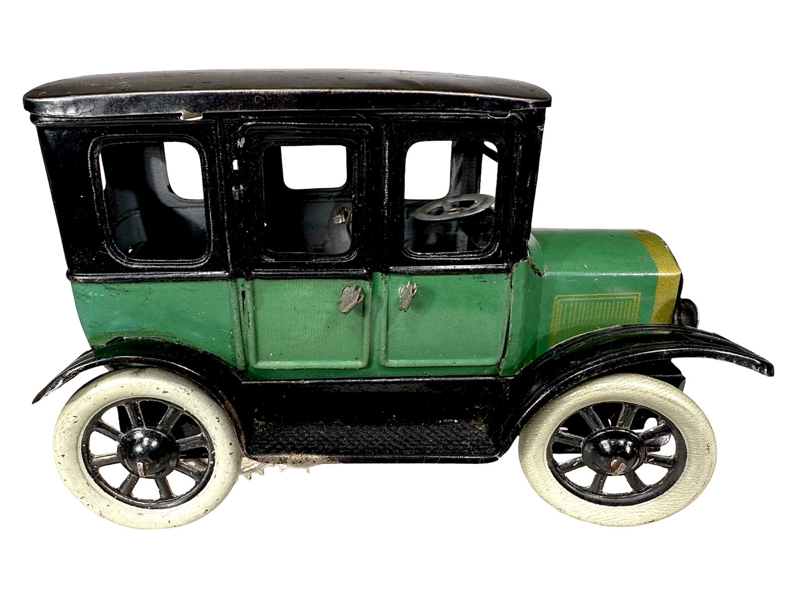 Four Door Model A Sedan - Windup Toy (1 of 8)