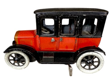 Four Door Model A Sedan - Windup Toy