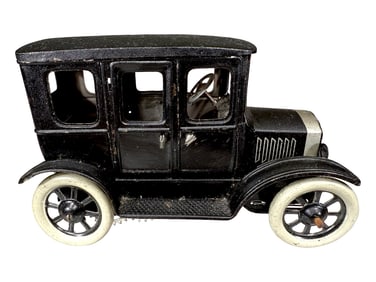 Four Door Model A Sedan - Windup Toy