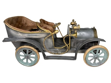 Blondinet Two Seat Open Touring Car