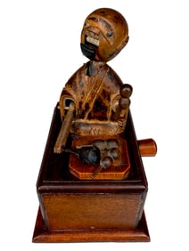 The Kebab Eater Kobe Toy