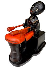 Unusual Drum Beater Kobe Toy