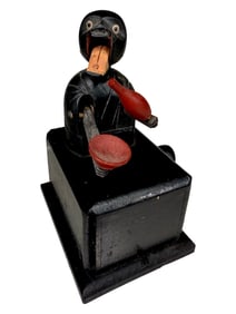 Sake Drinker Kobe Toy