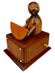 Watermelon Eater Kobe Toy