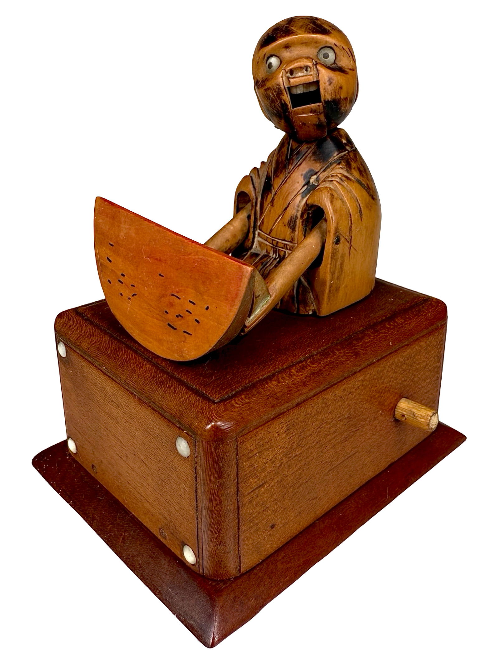 Watermelon Eater Kobe Toy (1 of 5)