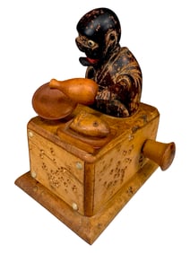 Eating Fish & Drinking Sake Kobe Toy