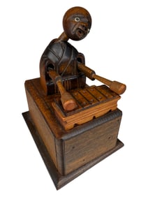 The Xylotone Player Kobe Toy