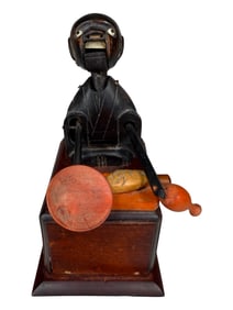 Eating Fish & Drinking Sake Kobe Toy