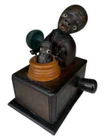 Fanning the Snake Kobe Toy